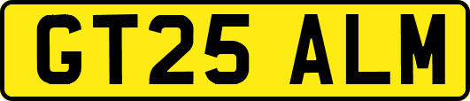 GT25ALM