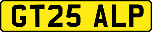 GT25ALP