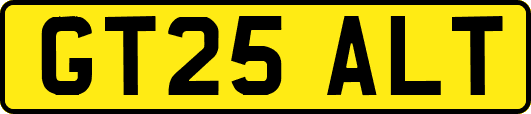 GT25ALT