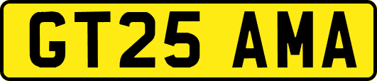 GT25AMA