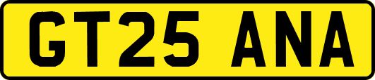 GT25ANA