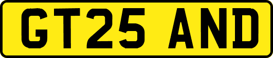 GT25AND