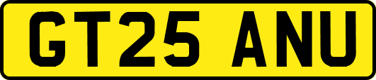 GT25ANU