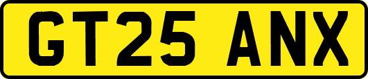 GT25ANX