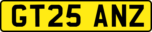 GT25ANZ