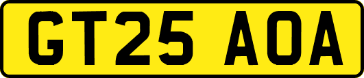 GT25AOA
