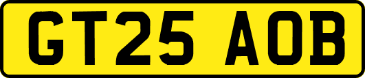 GT25AOB