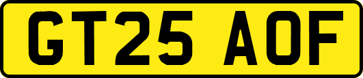 GT25AOF