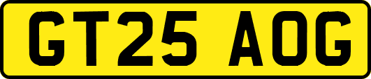 GT25AOG