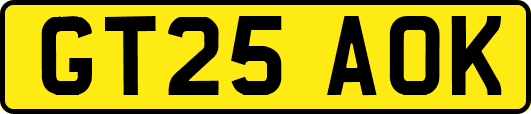 GT25AOK