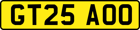 GT25AOO