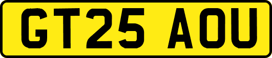 GT25AOU