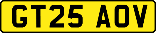 GT25AOV