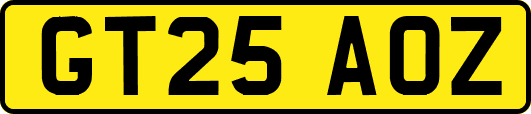 GT25AOZ