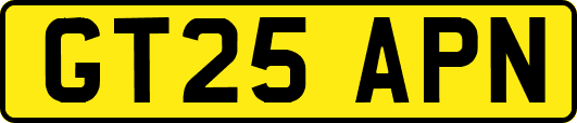 GT25APN