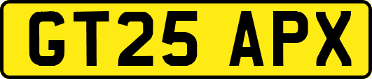 GT25APX