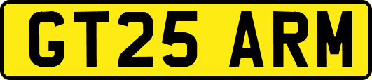 GT25ARM