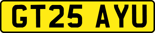 GT25AYU