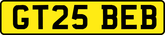 GT25BEB