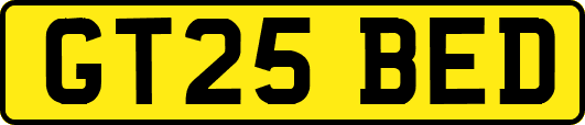 GT25BED