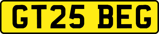 GT25BEG