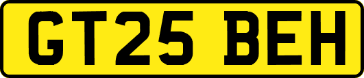 GT25BEH