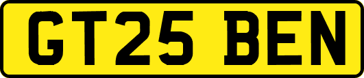 GT25BEN