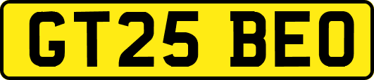 GT25BEO