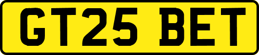 GT25BET