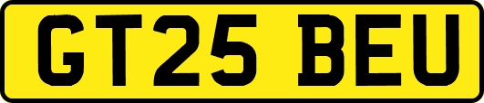 GT25BEU
