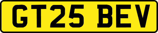 GT25BEV