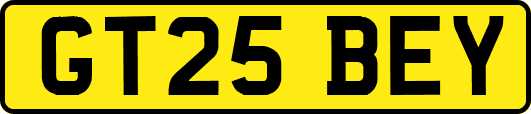 GT25BEY
