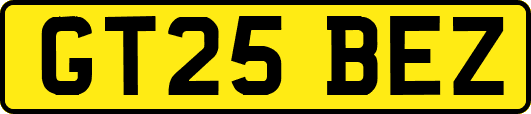 GT25BEZ
