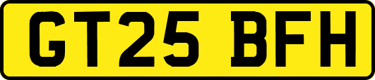 GT25BFH