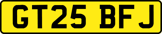 GT25BFJ