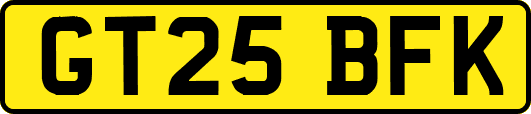 GT25BFK