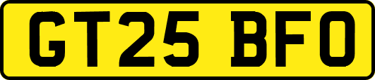 GT25BFO