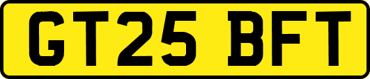 GT25BFT