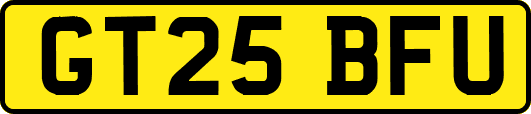 GT25BFU