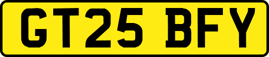 GT25BFY