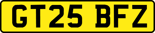 GT25BFZ