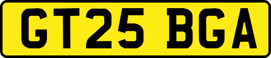 GT25BGA