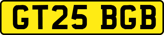 GT25BGB