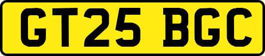 GT25BGC