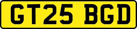 GT25BGD