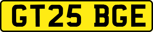 GT25BGE