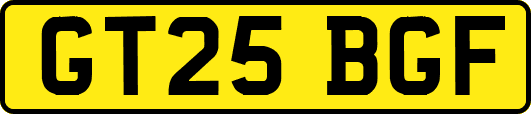 GT25BGF
