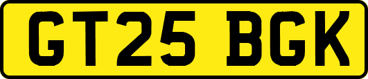 GT25BGK