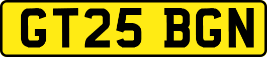 GT25BGN