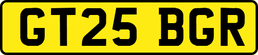 GT25BGR